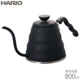 HARIO ハリオ V60 ドリップケトル・ヴォーノ 800ml マットブラック VKBR-120-MB