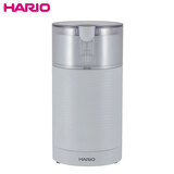 HARIO ハリオ 電動コーヒーミル スイッチ ホワイト EMCS-5-W