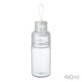 KINTO キントー WORKOUT BOTTLE ワークアウトボトル 480ml クリア 20312