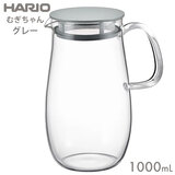 HARIO nI Wł񂽂񔞒|bg ނ _[NO[ XMP-1000-DGR ϔMKXJtF {