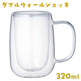 �_�u���E�H�[�� �W���b�L 350ml HOT & COOL �ϔM�K���X ���C�Y��