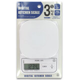 �y����i�z �p�[������ �f�W�^���L�b�`���X�P�[�� 3.0kg�p ����11×11cm��