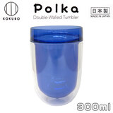 KOKUBO Polka �_�u���E�H�[���^���u���[ 420ml �u���[ AS������ ���v�ۍH�Ə�