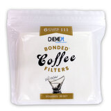 CHEMEX (�P���b�N�X) �y�[�p�[�t�B���^�[ 6�J�b�v�p �z���C�g 30����