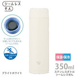 �ۈ� �X�e�����X�}�OTUFF 350ml �u���C�g�z���C�g SM-MT35-WM �H���Ή� �V�[�����X����