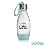 SodaStream ソーダストリーム マイボトル 0.5L ミントグリーン 1本 SSB0046