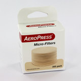AeroPress エアロプレス用マイクロフィルター 63mm （３５０枚）