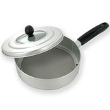SA 手煎り焙煎器 丸型 （煎り網） BGV-16 取寄品／日付指定不可