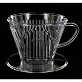 カリタ コーヒードリッパー 102 D As樹脂 カリタ コーヒードリッパー 102 D As樹脂