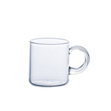 アデリア 耐熱ガラス デイリーライフ・コーヒーカップ （240ml） F-37483