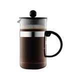 ボダム 1573-01 ビストロヌーボー コーヒーメーカー 0.35L ブラック BK