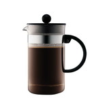 ボダム 1578-01 ビストロヌーボー コーヒーメーカー 1L ブラック BK