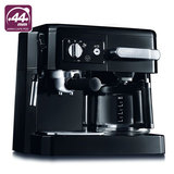 箱汚れあり デロンギ コンビコーヒーメーカー BCO410J-B/ブラック 送料無料