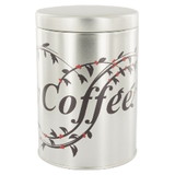 TONYAデザイン 保存缶 タイポグラフィクス My Coffee/コーヒーツリー