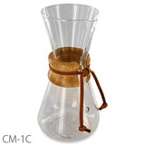 CHEMEX （ケメックス） コーヒーメーカー 3カップ CM-1C