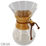 CHEMEX （ケメックス） コーヒーメーカー 6カップ CM-6A