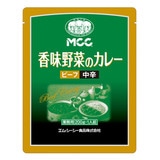 MCC 香味野菜のカレー 中辛 （200g）エムシーシー 業務用レトルトカレー