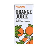 カゴメ ホテルレストラン用 オレンジジュース （１Ｌｘ６本） 取寄品／日付指定不可