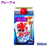 �h�E�V�V�� �X�݂� �O���[�v�� �i500ml�j �n�`�~�c����
