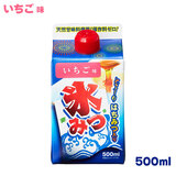 �h�E�V�V�� �X�݂� �C�`�S�� �i500ml�j �n�`�~�c����
