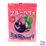 高岡食品 ブルーベリーチョコレート 71g