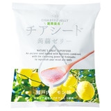 チアシード蒟蒻ゼリー 瀬戸内レモン味 個包装10個入