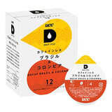 UCC ドリップポッド カフェインレス ブラジル&コロンビア 12個入 | DRIP POD専用カプセルコーヒー