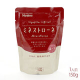 �~���W�} �Ɩ��p �X�[�v �~�l�X�g���[�l 150g �P�l�O ���g���g�p�E�`