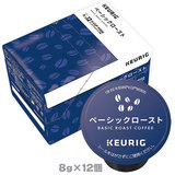 L[O K-CUP x[VbN[Xg Wg×12 KEURIG KJbv JbvX R[q[}VpJvZR[q[