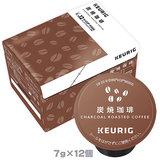 キューリグ K-CUP 炭焼珈琲 ７g×12個入 KEURIG Kカップ カップス コーヒーマシン専用カプセルコーヒー