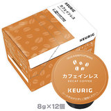 L[O K-CUP JtFCX Wg×12 KEURIG KJbv JbvX R[q[}VpJvZR[q[