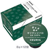 L[O K-CUP L}W@AA Wg×12 KEURIG KJbv JbvX R[q[}VpJvZR[q[