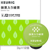 L[O K-CUP Β Rg×12 KEURIG KJbv JbvX R[q[}VpJvZ