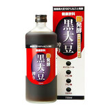 賞味期限2024/05/25 麹発酵 黒大豆搾り 720ml 健康酢