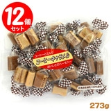 日邦製菓 コーヒーキャラメル 273g 12個セット販売