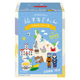 ティーブティック 旅するじかん 大地のとうもろこし茶 ５TB 日本の旅シリーズ・北海道