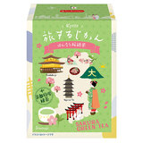 ティーブティック 旅するじかん はんなり桜緑茶 ５TB 日本の旅シリーズ・京都