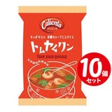 コスモス食品 Calienta トムヤムクン 8.2g×10個セット フリーズドライスープ10食分