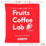 Frutis Coffee Lab t[cR[q[{ Xgx[ hbvobO 14g