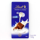 LINDT（リンツ） 8028 スイスクラシック ミルク 100g