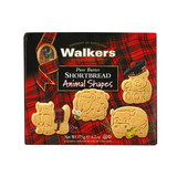 Walkers ウォーカー #1570 アニマルシェイプ ショートブレッド (175g)