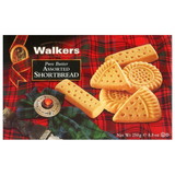 Walkers ウォーカー #1260 アソートショートブレッド (250g)