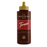 トラーニ ダークチョコレートソース （４６８ｇ）