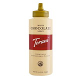 トラーニ ホワイトチョコレートソース （４６８ｇ）