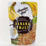 賞味期限2024/05/03 ハワイアンホースト バナナツイスト （80g）