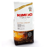 KIMBO キンボ エキストラクリーム エスプレッソ豆袋 (１kg) 送料無料