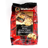 Walkers ウォーカー #1880 フローパック チョコチップ ショートブレッド (99g)