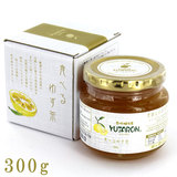 香味柚子 ユジャロン YUJARON 食べるゆず茶 300g