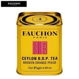FAUCHON フォション セイロン 125g 紅茶 リーフティー （缶入り）