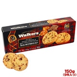 ウォーカー #1564 ソルテッドキャラメル ＆ ミルクチョコレート ショートブレッド 150g